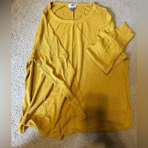 Long Sleeve Old Navy Top